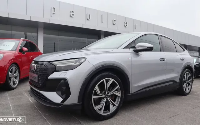 Audi Q4 e-tron 50 quattro 82 kWH