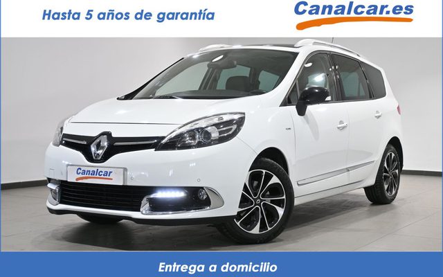 Renault Grand Scenic Scénic Bose Edition Energy dCi 110 eco2