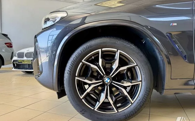 BMW X4 X4 xDrive 20dA xLine M Sport