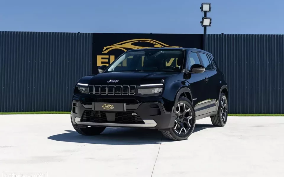 Jeep Avenger 1.2 GSE T3 Altitude