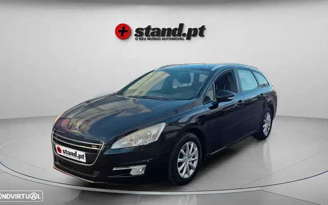 Peugeot 508 SW 1.6 e-HDi Active CMP6