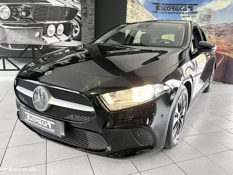 Mercedes-Benz A 160 Style Plus
