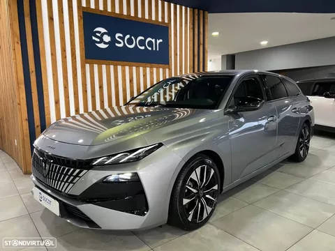 Peugeot 308 SW 1.2 Hybrid Allure e-DCS6
