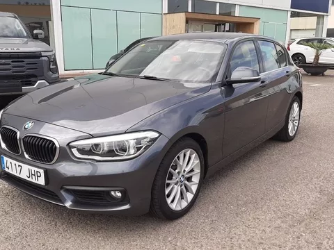 Vendido: BMW Serie 1 118d - 14900€ en LogroÑo