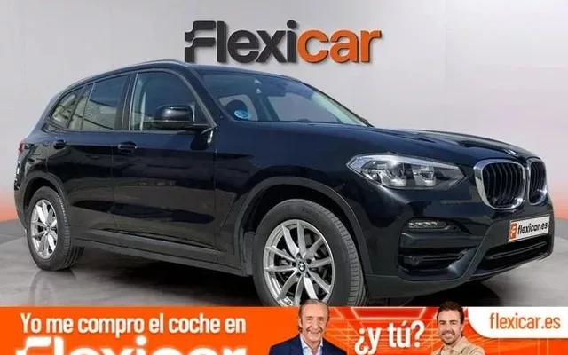 BMW X3 xDrive20d