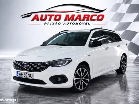 Fiat Tipo Station Wagon 1.3 M-Jet Lounge