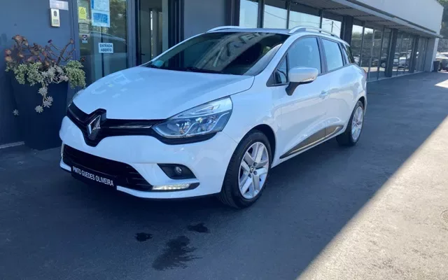Renault Clio Sport Tourer Energy TCe 90 Business