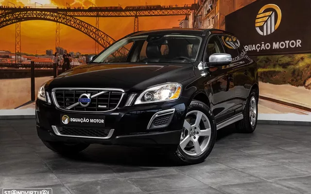 Volvo XC 60 2.0 D3 Drive R-Design