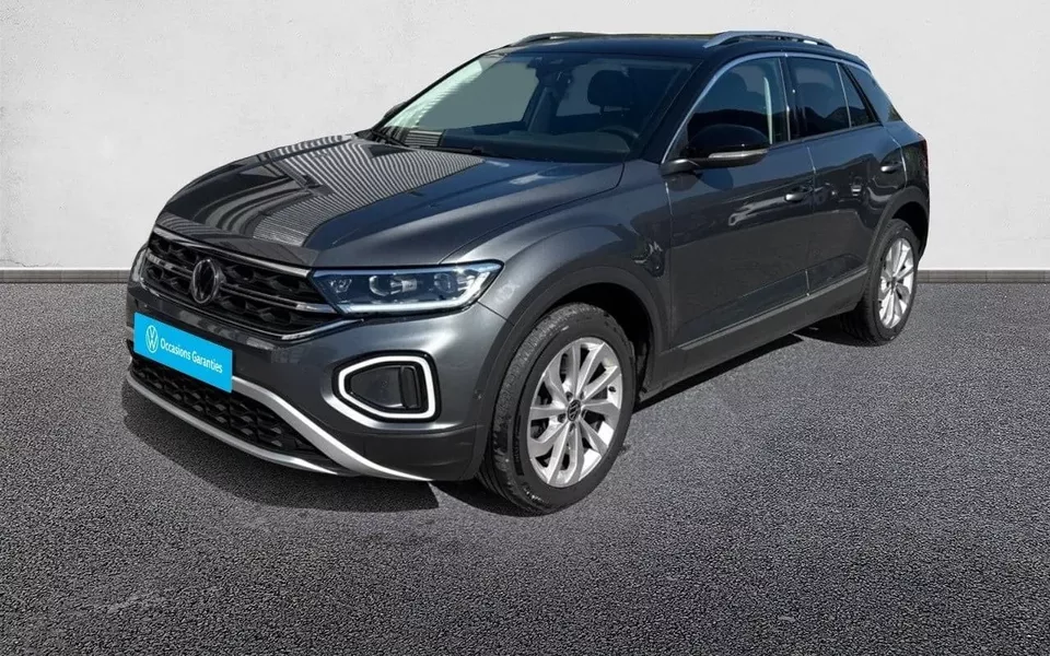 VOLKSWAGEN T-ROC 2.0 TDI 150 Start/Stop DSG7 4Motion Style