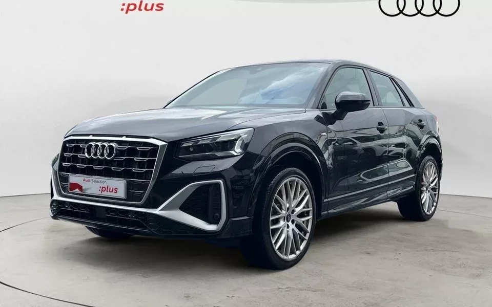 AUDI Q2 Q2 30 TDI Adrenalin S tronic 85kW