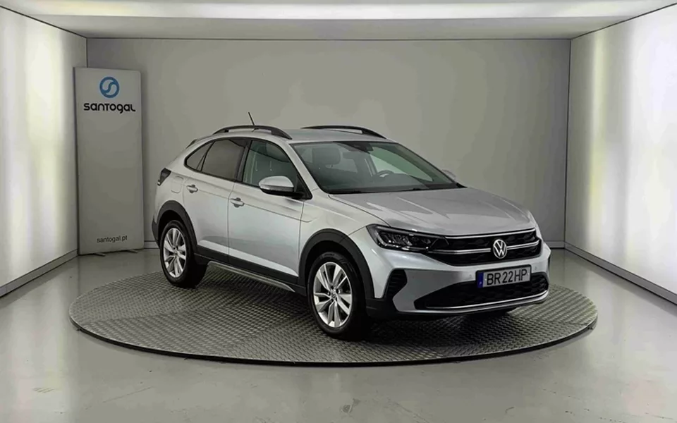VOLKSWAGEN - Taigo - Taigo 1.0 TSI Urban DSG
