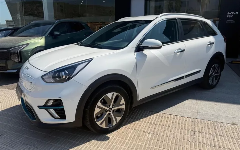 KIA Niro E-Niro Drive