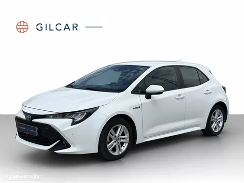 Toyota Corolla 1.8 Hybrid Active