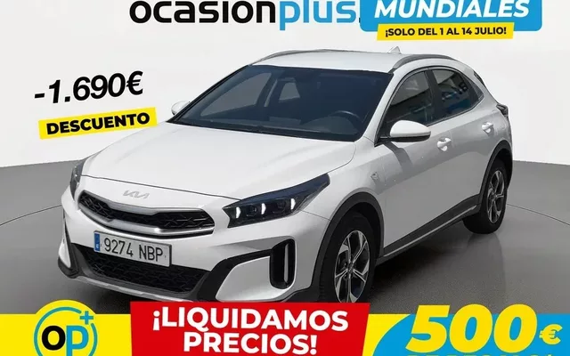 KIA XCeed XCeed 1.0 T-GDi Drive