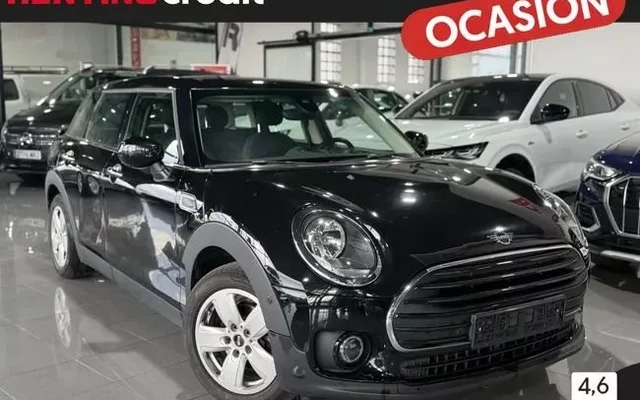 MINI Mini Clubman Mini Clubman One D - 14900€ en Lugo