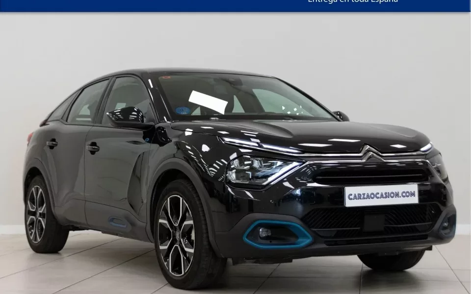 CITROEN C4 ë- ë- eléctrico 100kW Feel Pack
