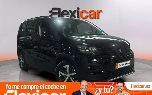 PEUGEOT Rifter GT BlueHDi 130