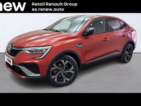 Renault Arkana RS Line E-Tech Híbrido 107 kW (145 CV)
