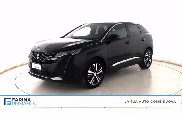 PEUGEOT 3008 1.5 bluehdi allure pack s&s 130cv eat8