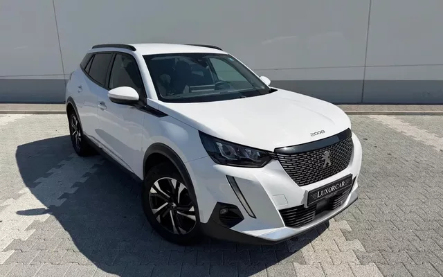 Peugeot 2008 PureTech 100 Stop&Start Allure Pack