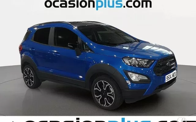 FORD EcoSport EcoSport 1.0 EcoBoost Active 125