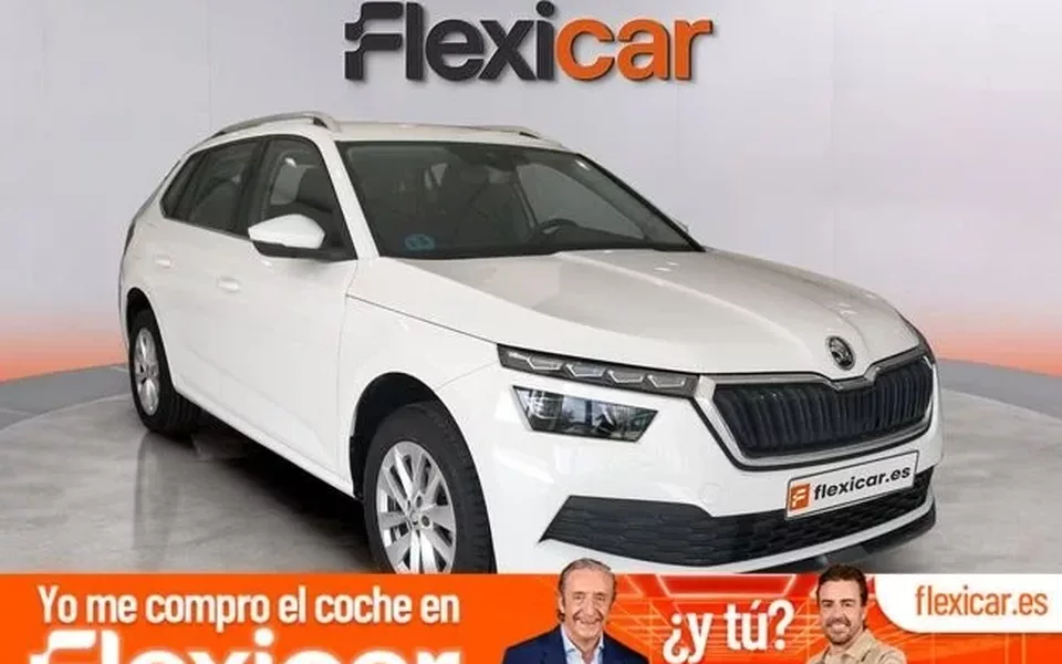 SKODA Kamiq Kamiq 1.0 TSI Active 81kW