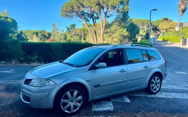Renault Mégane Break 1.5 dCi Confort