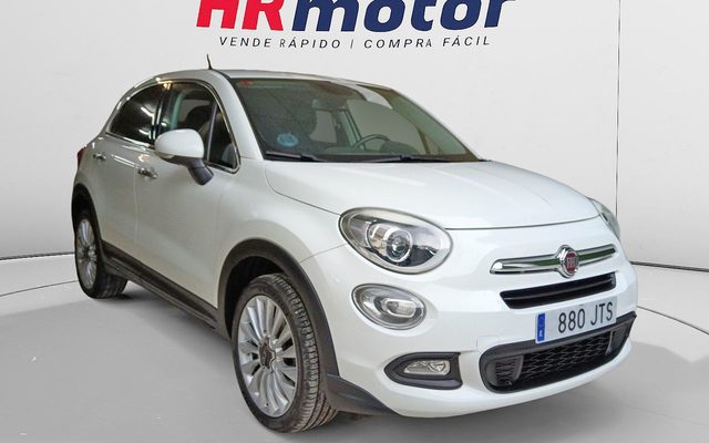Fiat 500X 1.6 E-Torq Lounge 4x2 81 kW (110 CV)