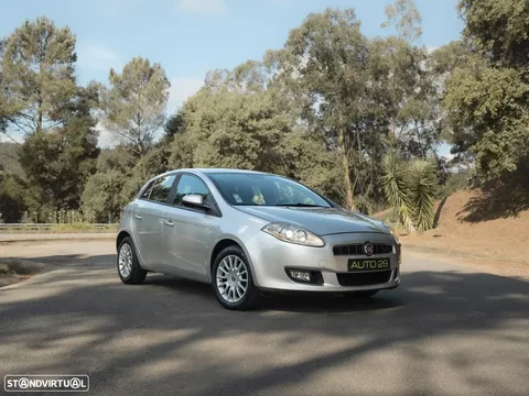 Fiat Bravo 1.6 M-Jet Sport