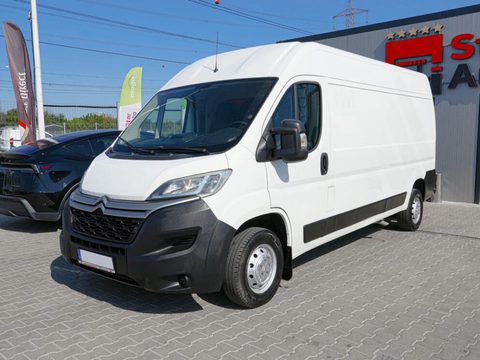 Citroen Jumper, 2018, 130 CP, 260.000 KM, Manuala