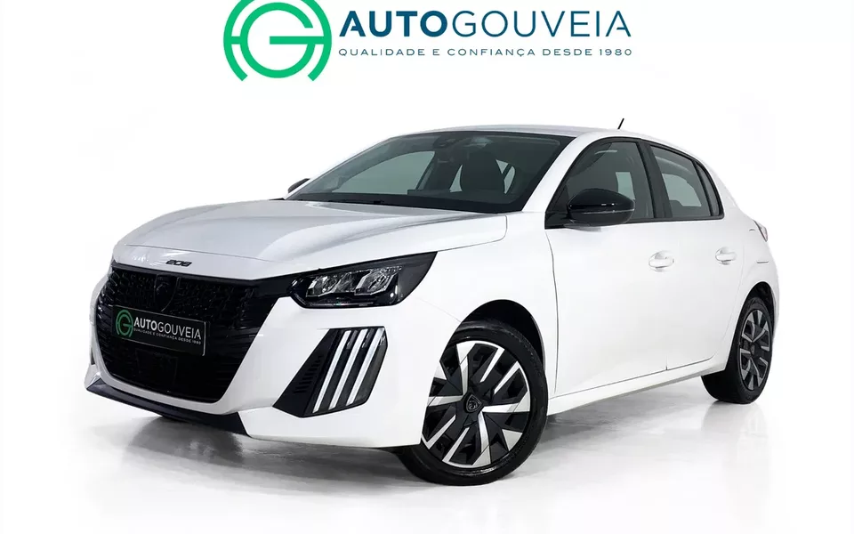 Peugeot 208 PureTech 100 Allure Pack