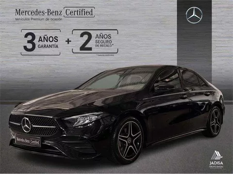 MERCEDES-BENZ Clase A CLASE A 180 Sedán