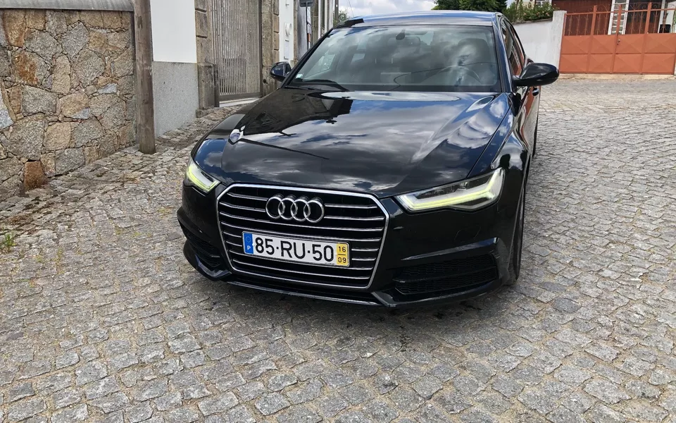 Audi A6 2.0 TDI Business Line Sport S tronic