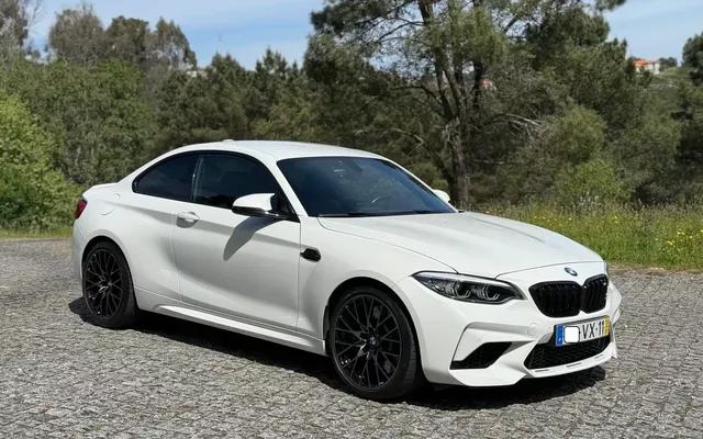 BMW M2 Competition