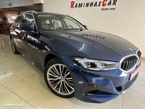 BMW 330 e Aut. Luxury Line