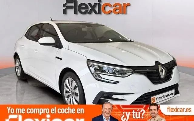 RENAULT Mégane Mégane 1.5dCi Blue Business 85kW