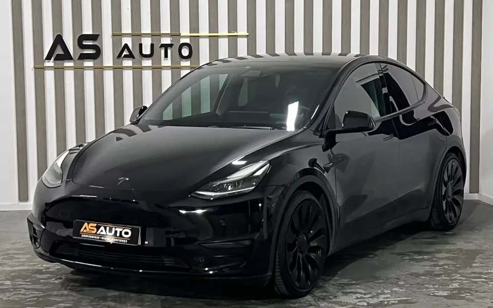 Tesla Model Y Performance Tração Integral