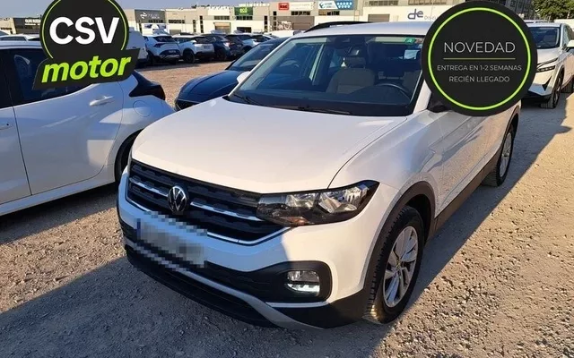 VOLKSWAGEN T-Cross T-Cross 1.0 TSI Advance DSG7 81kW