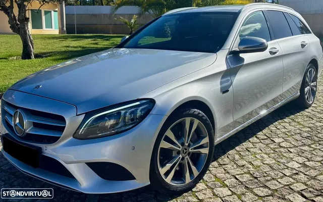 Mercedes-Benz C 300 de T 9G-TRONIC Avantgarde