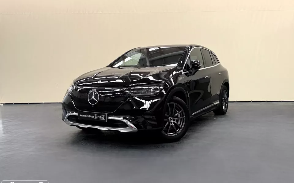 Mercedes-Benz EQE SUV 300 Edition
