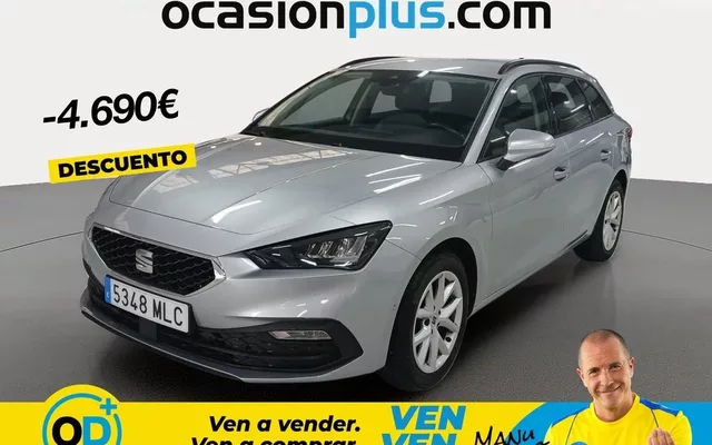 SEAT León León ST 1.5 TSI S&S Style XS 130