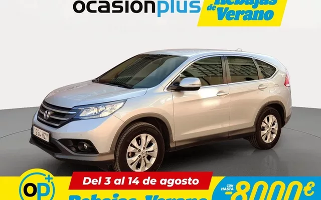 HONDA CR-V CR-V 1.6i-DTEC Elegance 4x2