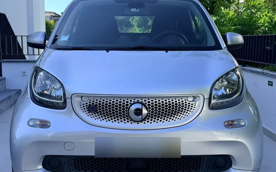 Smart Fortwo Cabrio Passion