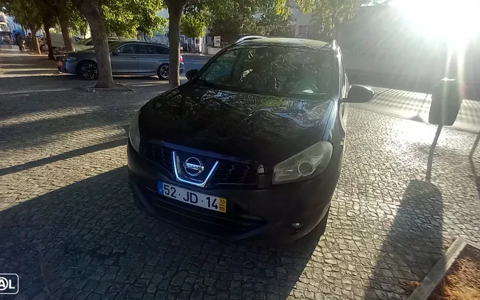 Nissan Qashqai +2 1.5 dCi Acenta