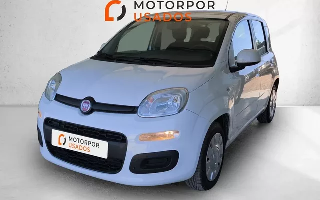 Fiat Panda 1.2 Lounge