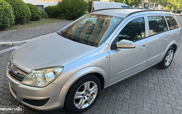 Opel Astra 1.3 CDTI Enjoy EcoFLEX