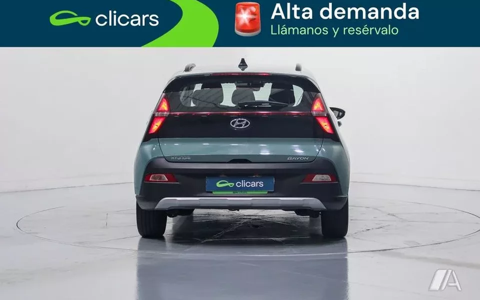 HYUNDAI Bayon Bayon 1.2 MPI Klass