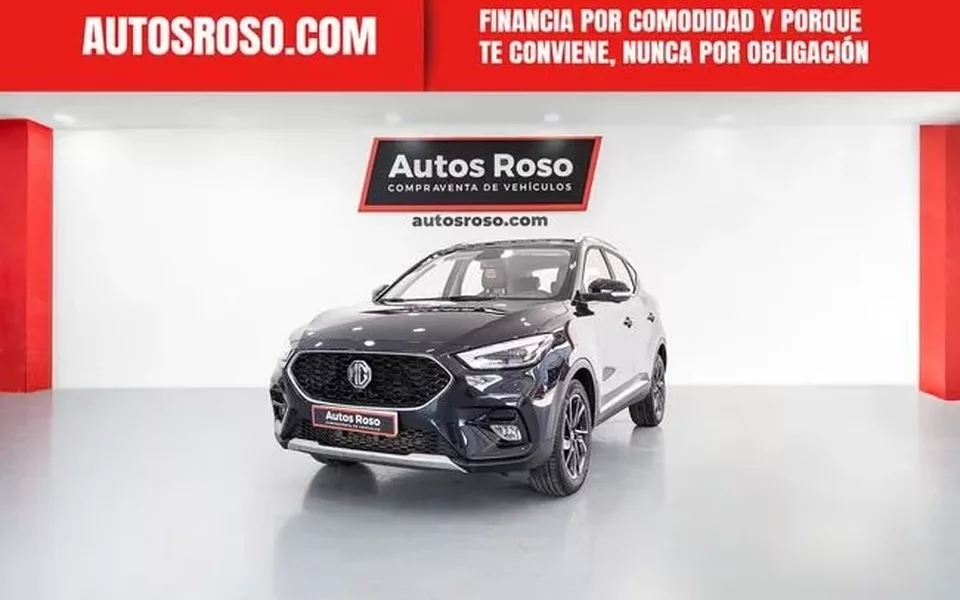 MG ZS 1.5 Luxury