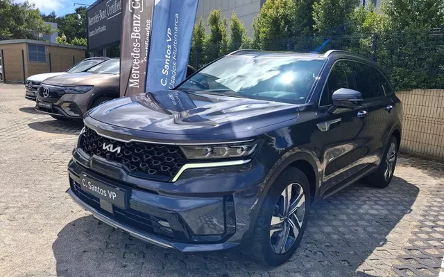 Kia Sorento 1.6 T-GDI HEV Concept+SRF