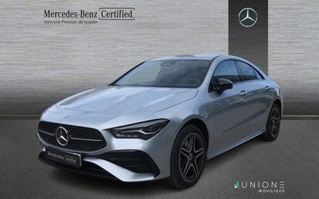 MERCEDES-BENZ Clase CLA 250 e Coupé